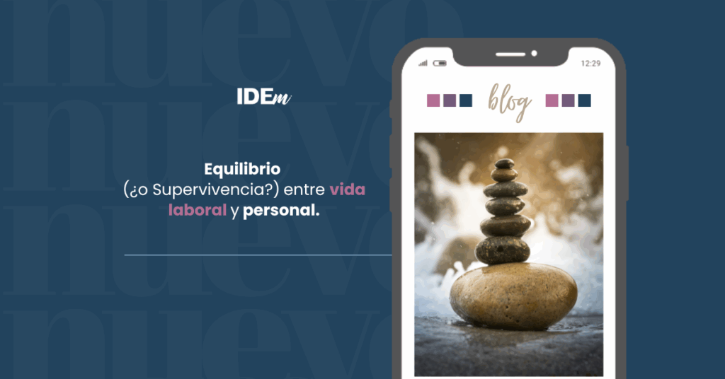 Equilibrio (¿o Supervivencia?) Entre Vida Laboral y Personal